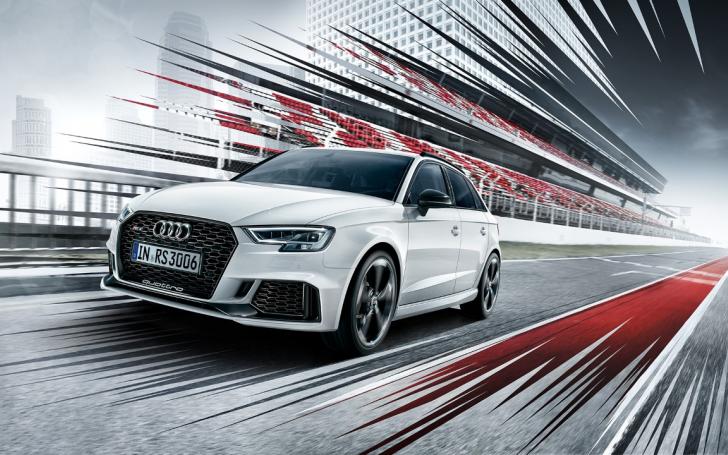 Audi RS 3 Sportback Facelift Audi RS 3 Sportback Facelift