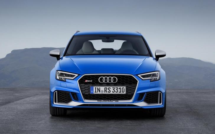 Audi RS 3 Sportback Facelift