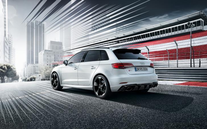Audi RS 3 Sportback Facelift