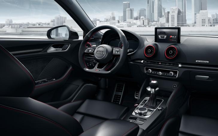 Audi RS 3 Sportback Facelift Audi RS 3 Sportback Facelift