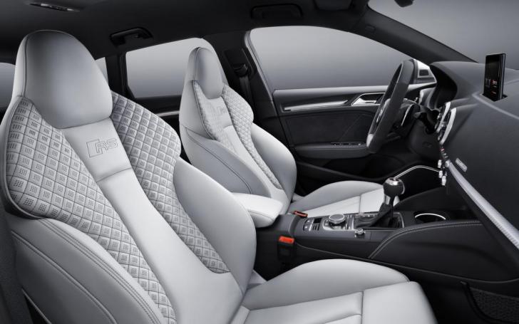 Audi RS 3 Sportback Facelift