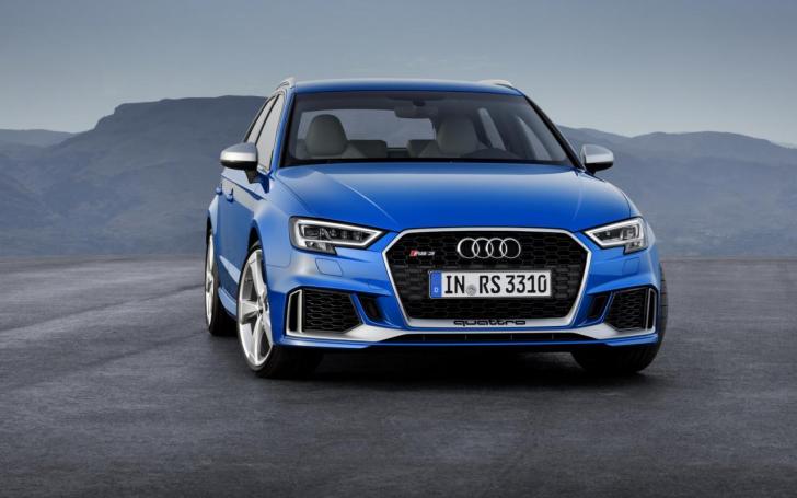 Audi RS 3 Sportback Facelift
