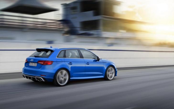 Audi RS 3 Sportback Facelift