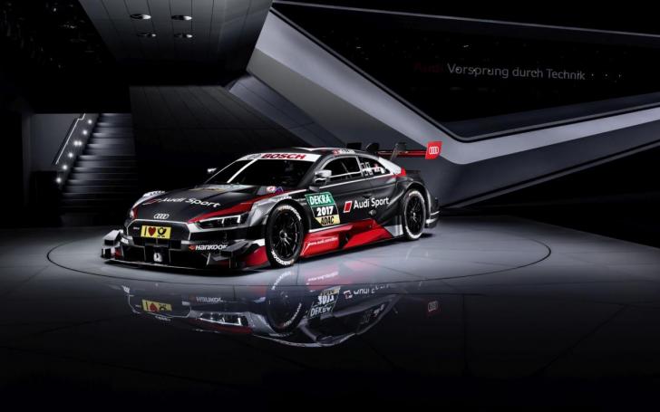 Audi RS 5 DTM