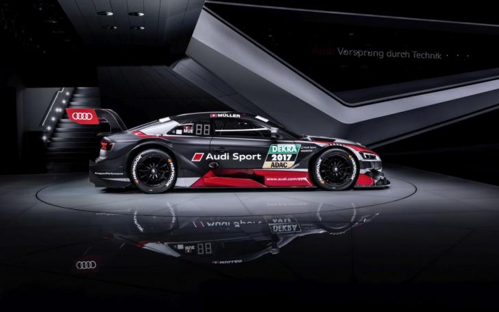 Audi RS 5 DTM