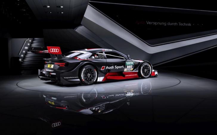 Audi RS 5 DTM