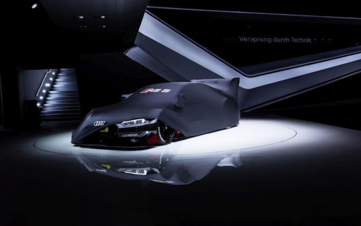 Audi RS 5 DTM Audi RS 5 DTM