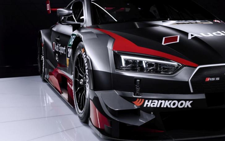 Audi RS 5 DTM