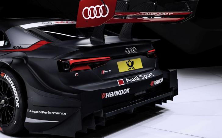 Audi RS 5 DTM