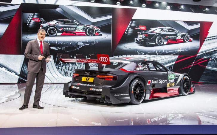 Audi RS 5 DTM Audi RS 5 DTM