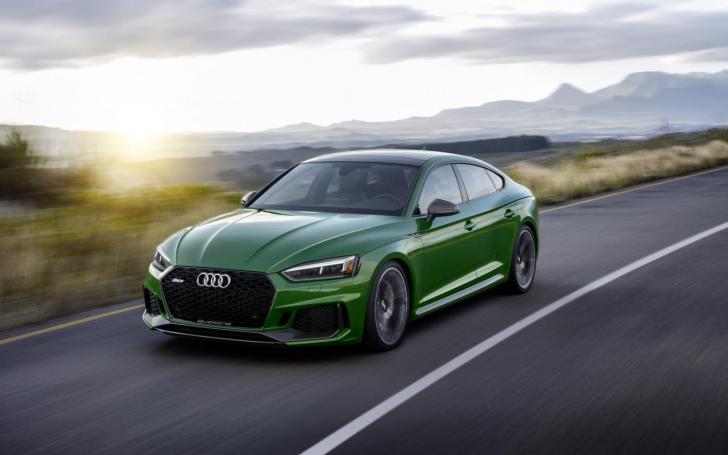 Audi RS 5 Sportback Audi RS 5 Sportback