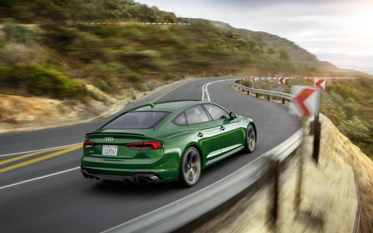 Audi RS 5 Sportback Audi RS 5 Sportback