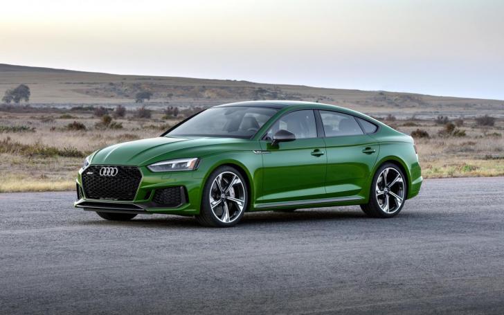 Audi RS 5 Sportback