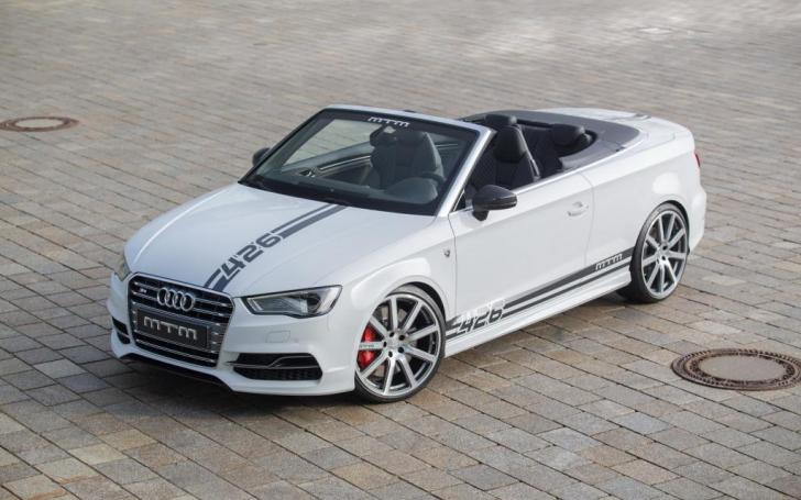 MTM Audi S3/Gamintojo nuotrauka