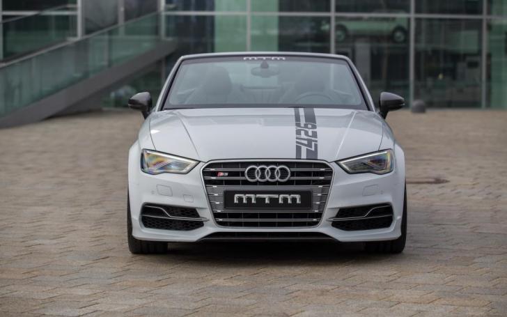 MTM Audi S3/Gamintojo nuotrauka