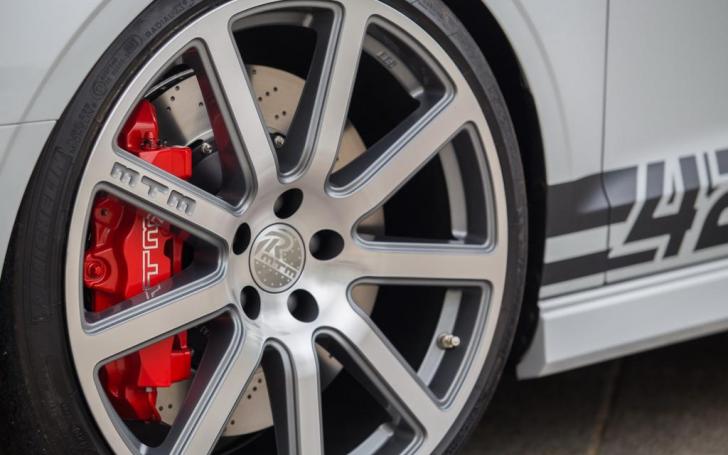 MTM Audi S3/Gamintojo nuotrauka