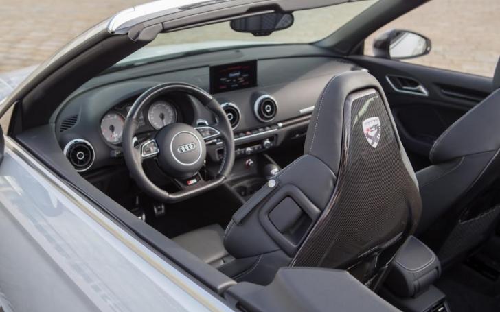 MTM Audi S3/Gamintojo nuotrauka