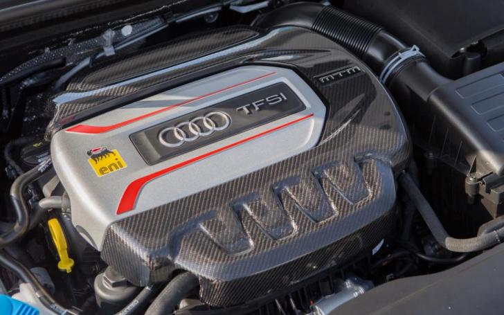 MTM Audi S3/Gamintojo nuotrauka