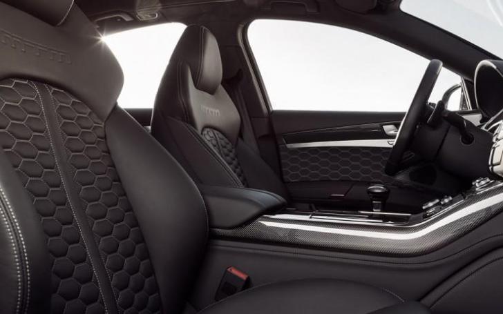 Audi S8 Tallageda MTM/Gamintojo nuotrauka