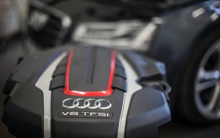Audi S8