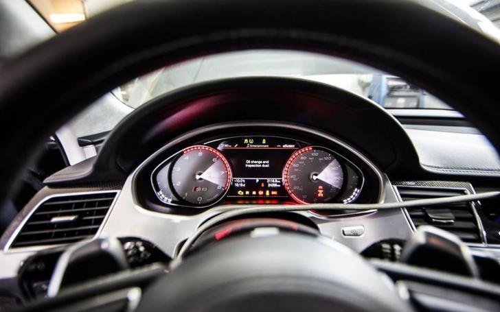 Audi S8 Audi S8