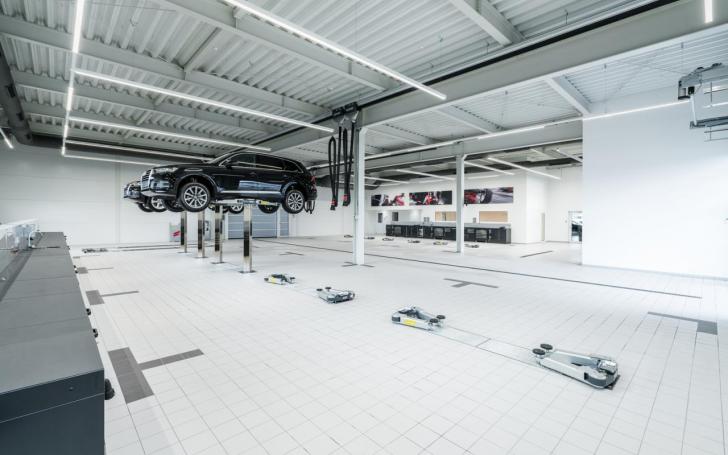 Audi namai Kaune