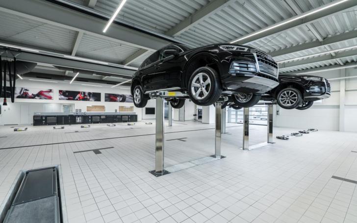 Audi namai Kaune Audi namai Kaune