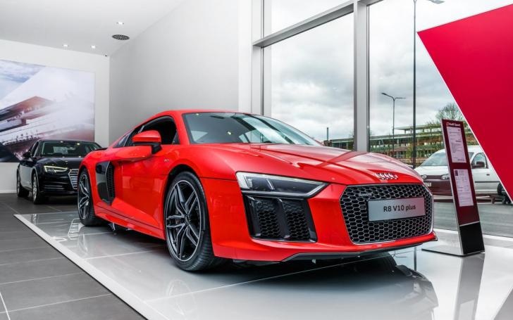 Audi namai Kaune