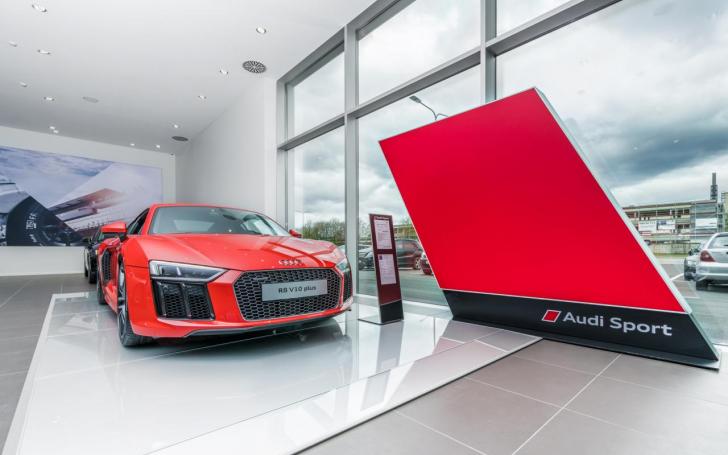 Audi namai Kaune Audi namai Kaune