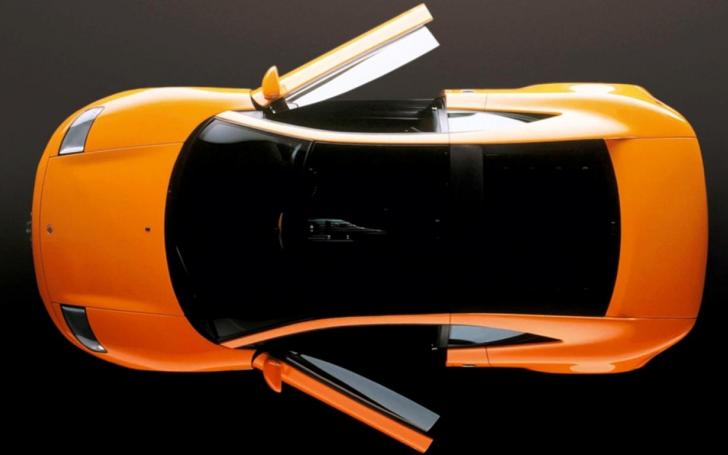 Audi Quattro Spyder