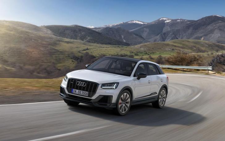 Audi SQ2