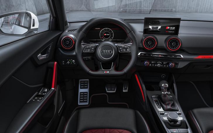 Audi SQ2