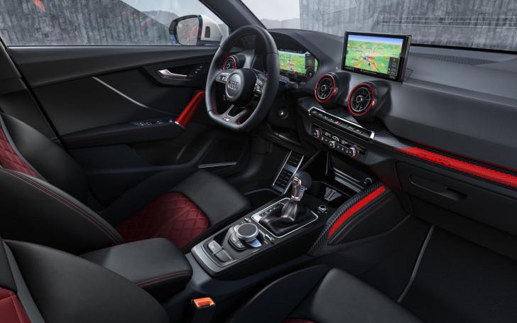Audi SQ2 Audi SQ2