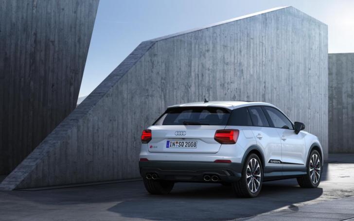 Audi SQ2