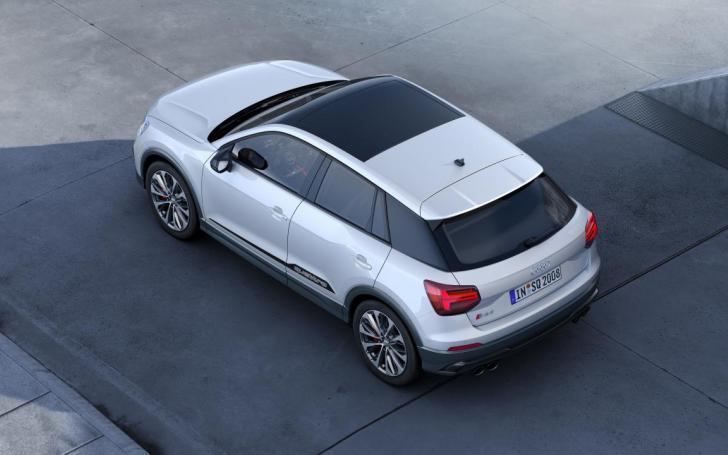 Audi SQ2