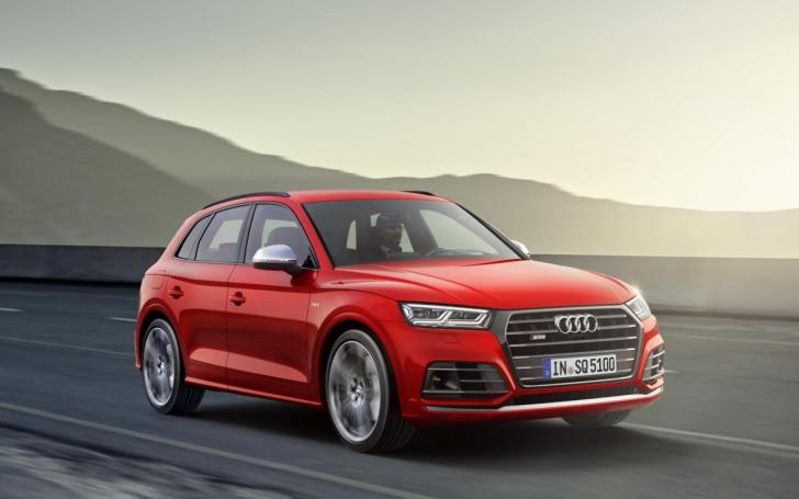Audi SQ5