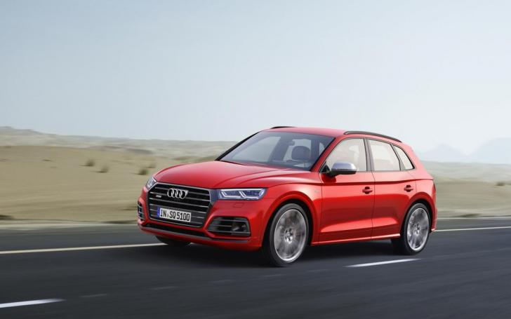Audi SQ5