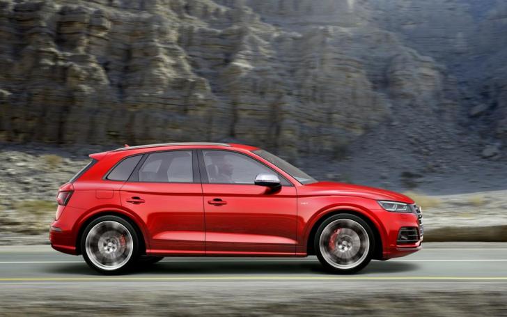 Audi SQ5
