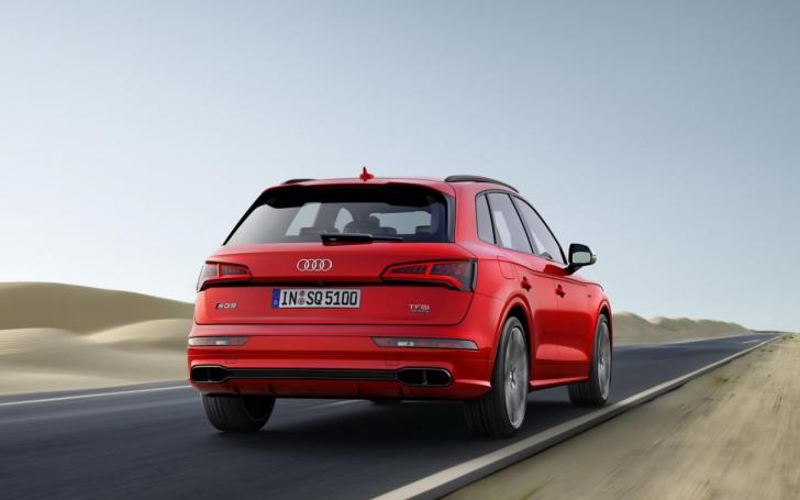 Audi SQ5