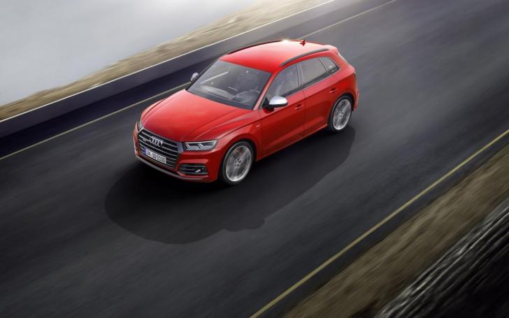 Audi SQ5