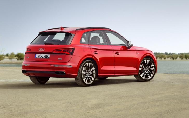 Audi SQ5