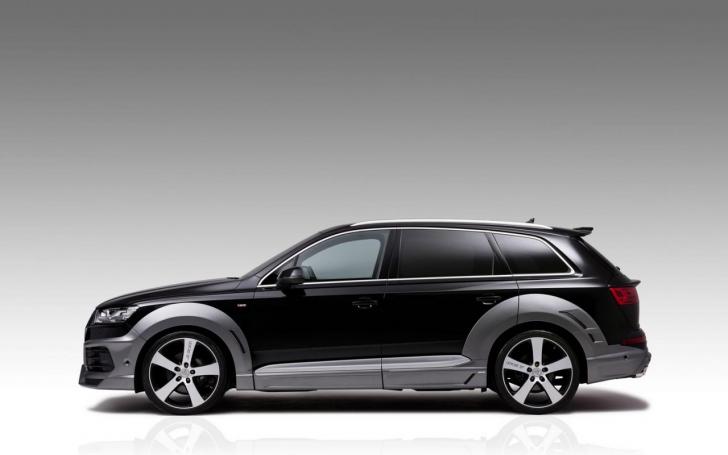Audi SQ7 JE Design