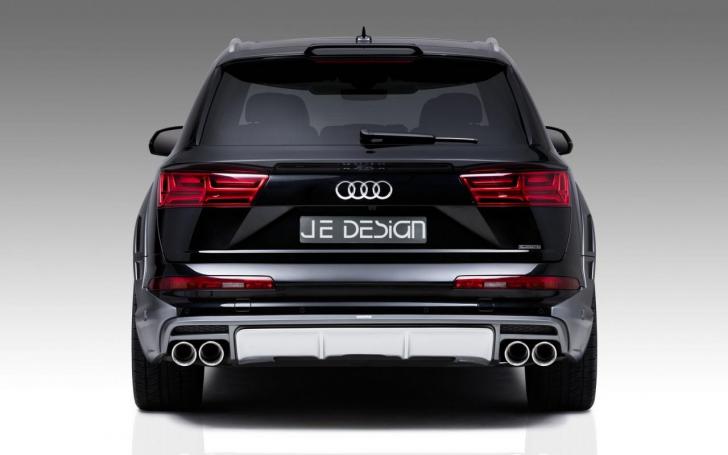 Audi SQ7 JE Design