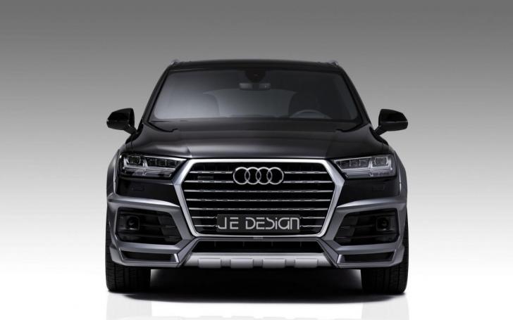 Audi SQ7 JE Design