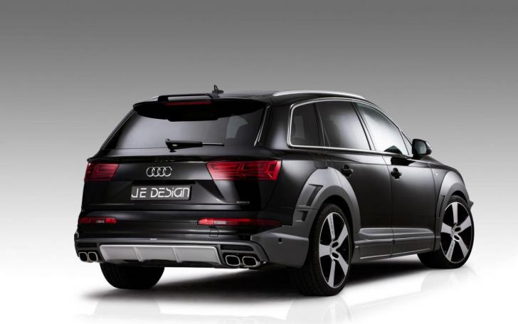 Audi SQ7 JE Design