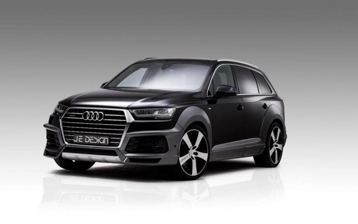 Audi SQ7 JE Design