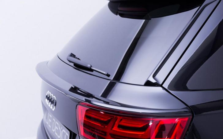 Audi SQ7 JE Design