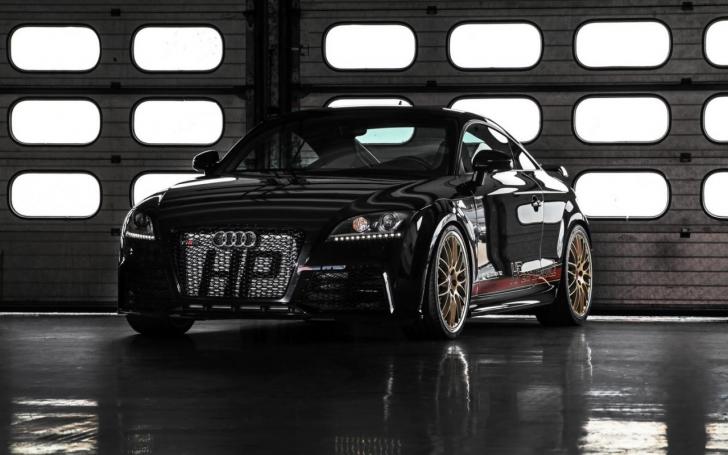 Audi TT RS Hperformance/Gamintojo nuotrauka
