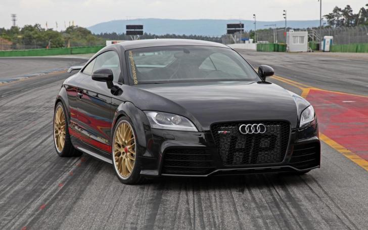 Audi TT RS Hperformance/Gamintojo nuotrauka