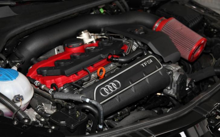 Audi TT RS Hperformance/Gamintojo nuotrauka